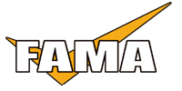 Logotipo de Autoescuela Fama